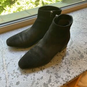 Size 6 Aquatalia Fuoco Waterproof Booties